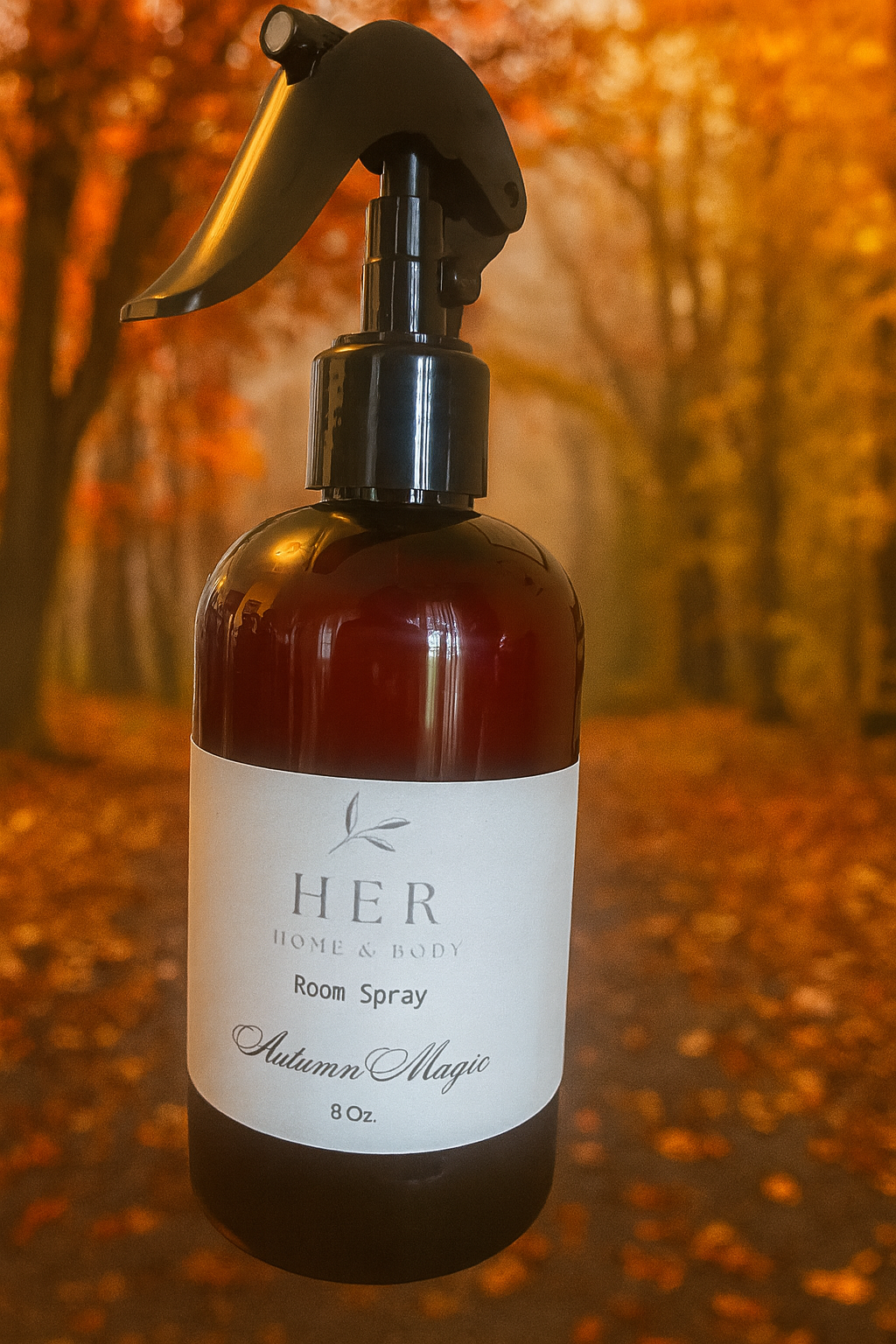 Autumn Magic Room Spray