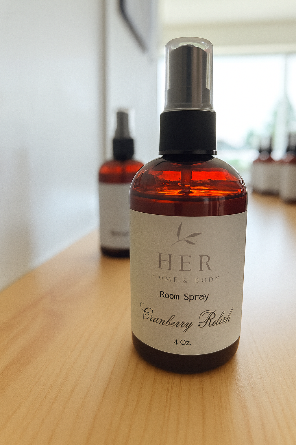 Cranberry Relish Room Spray