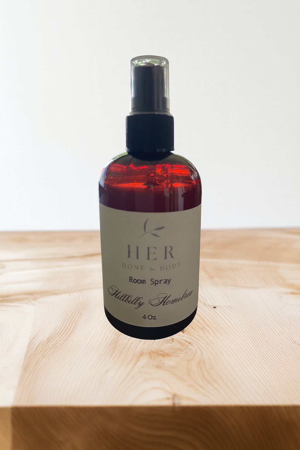 Hillbilly Homebrew Room Spray