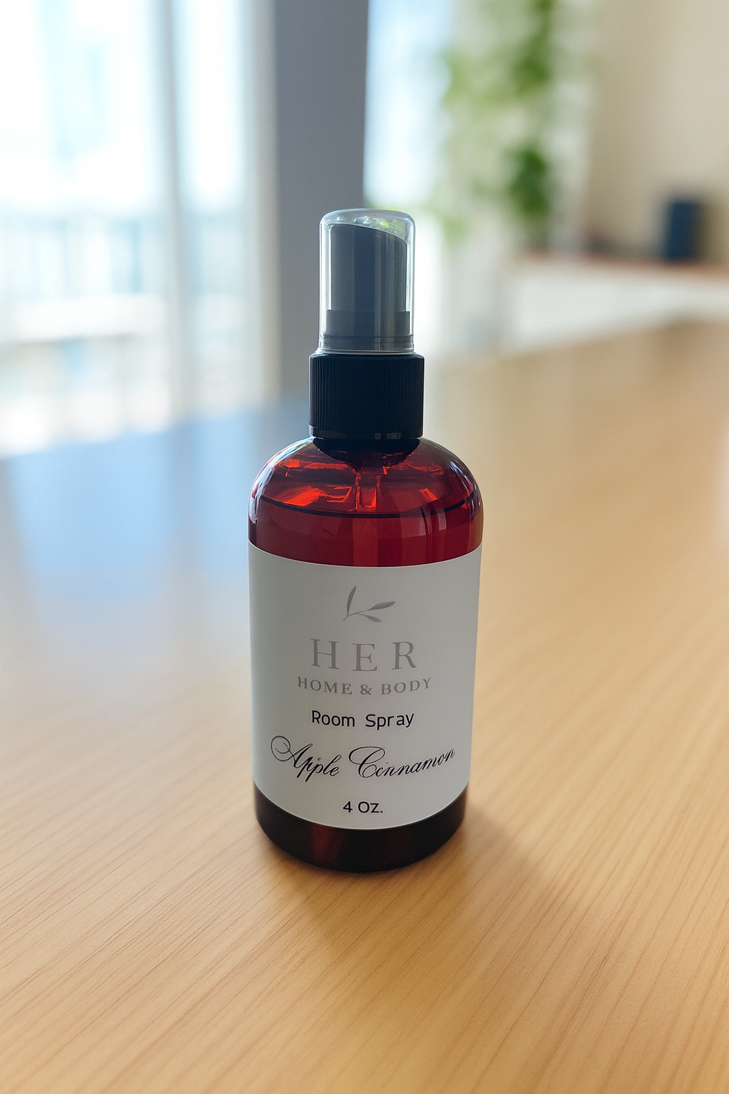 Apple Cinnamon Room Spray