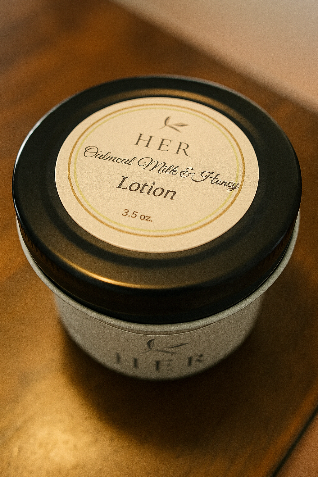 Oatmeal Milk & Honey Lotion 3.5 Ounces