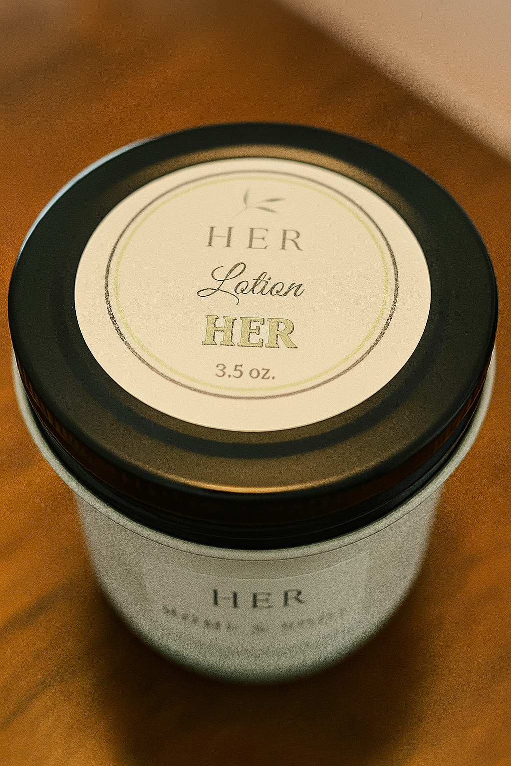 HER Moisturizing Lotion 3.5 Ounces