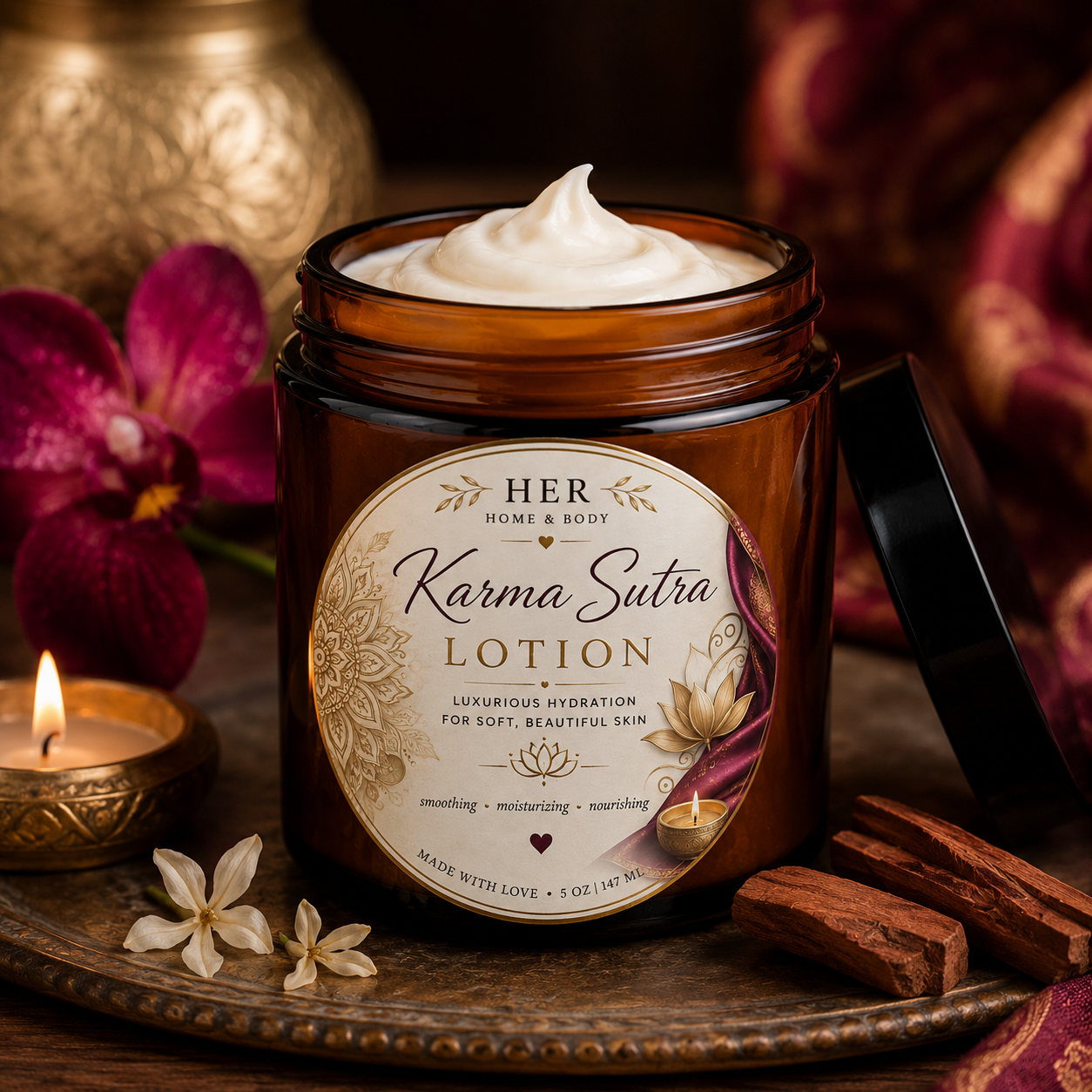 Karma Sutra Lotion