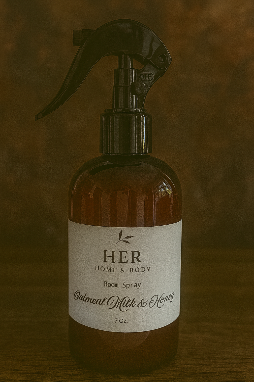 Oatmeal Milk & Honey Room Spray - 7 Oz.