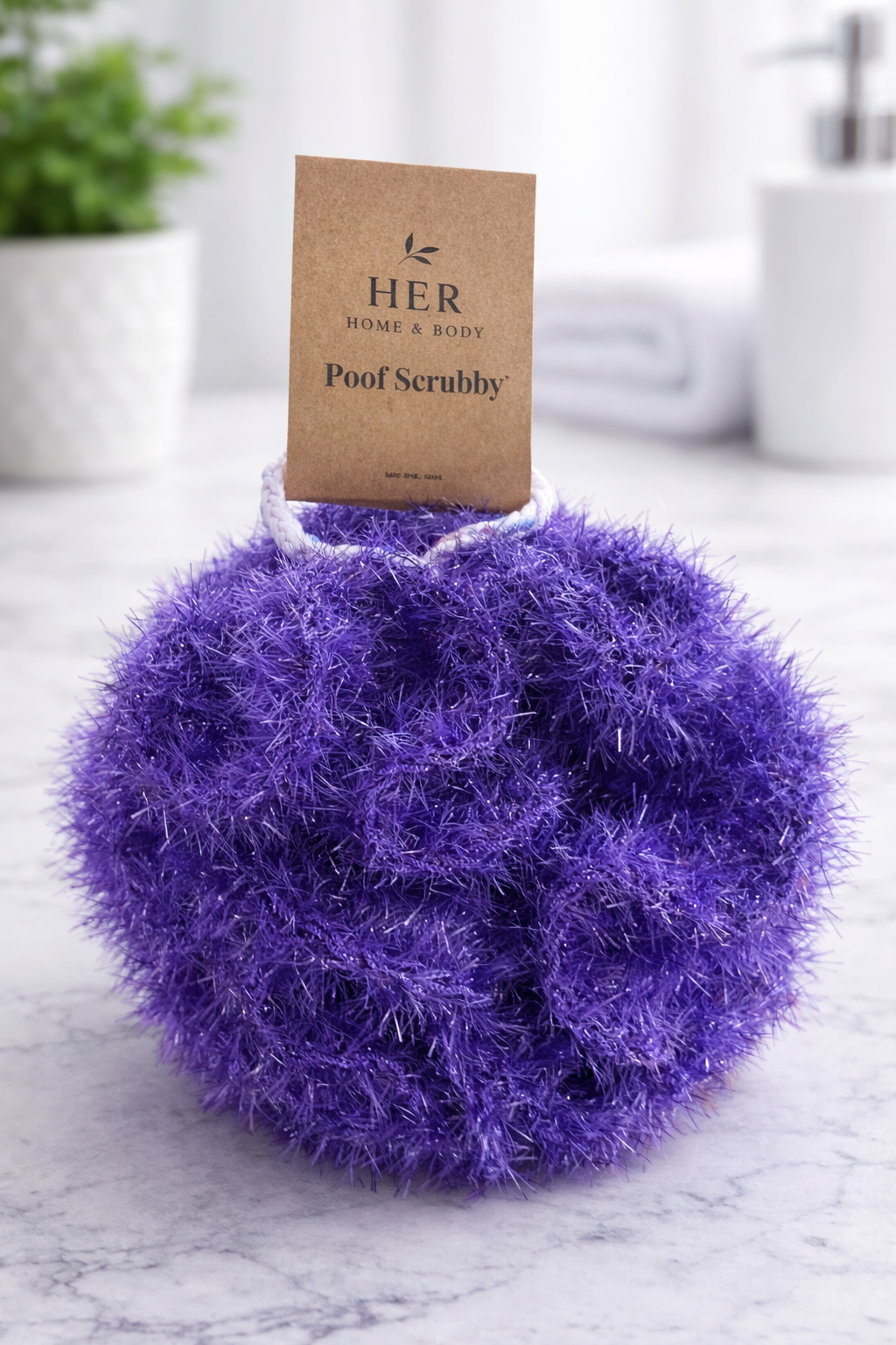Poof Scrubby