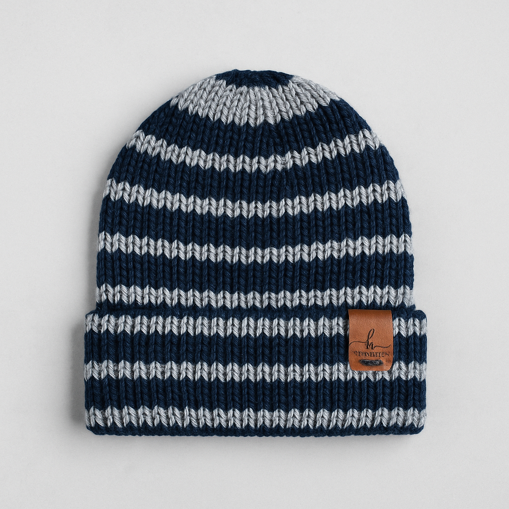 Handmade Knit Beanies