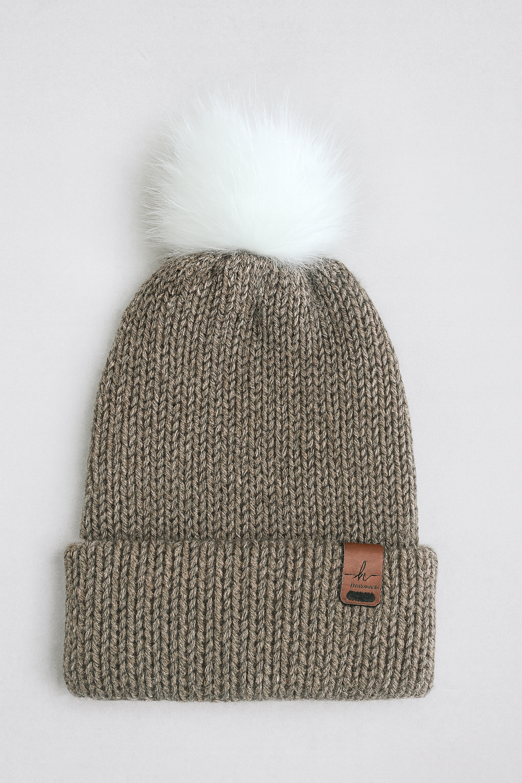 Handmade Knit Beanies