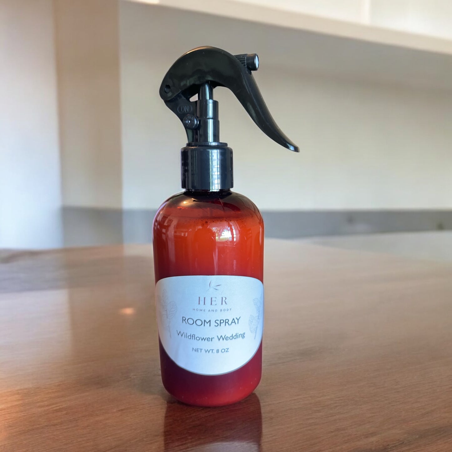 Wildflower Wedding Room Spray