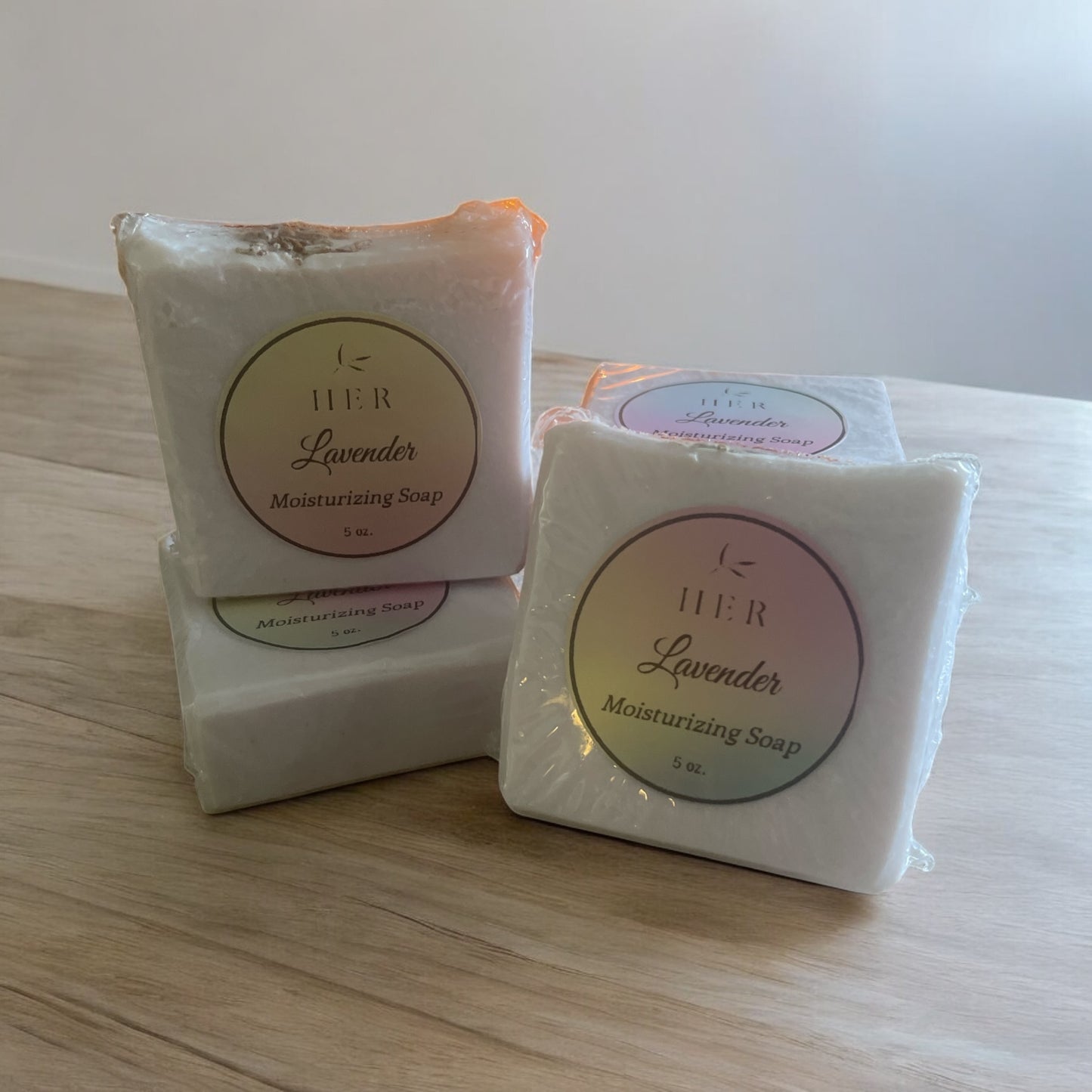 Lavender Soap - 5 oz. Bar