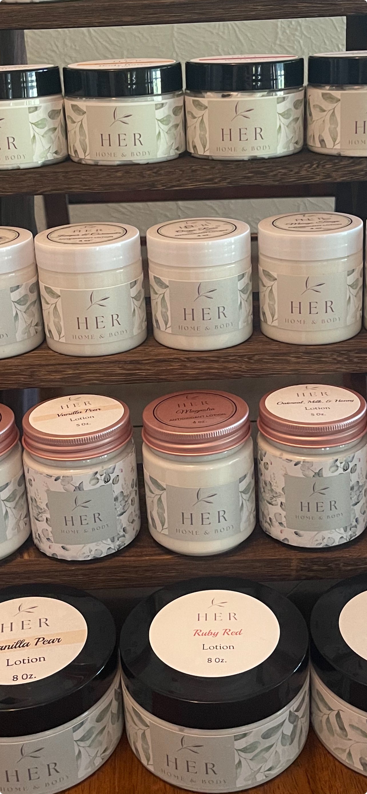 Luxurious Body Butter