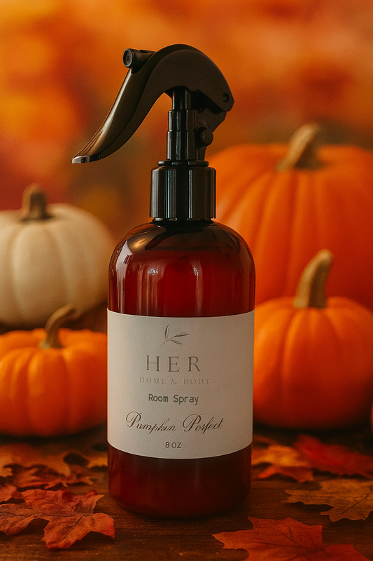 Pumpkin Perfect Room Spray