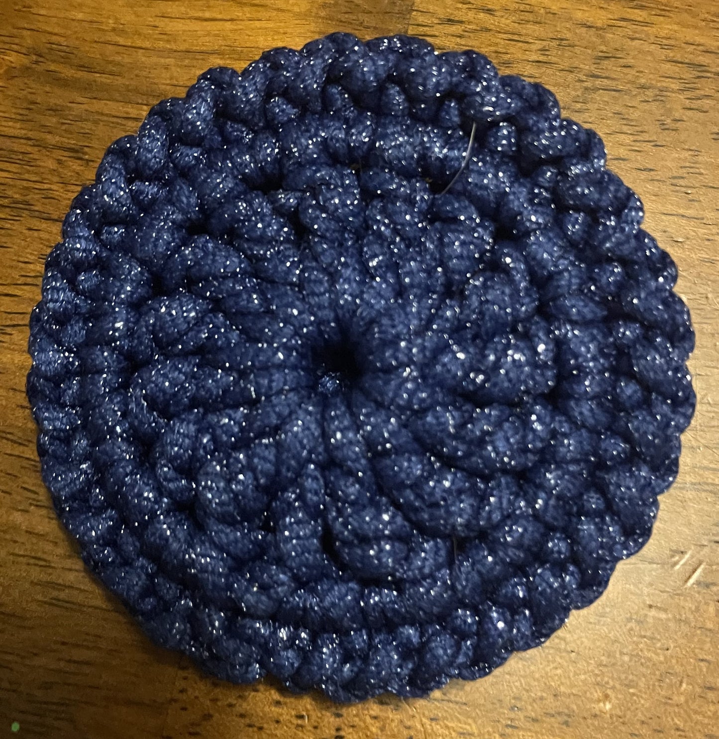 Round Dish Scrubbies