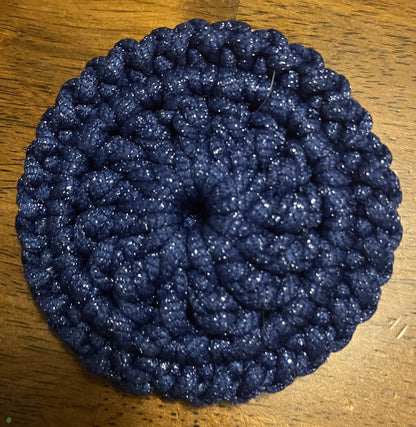 Round Dish Scrubbies