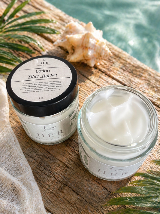Blue Lagoon Moisturizing Lotion