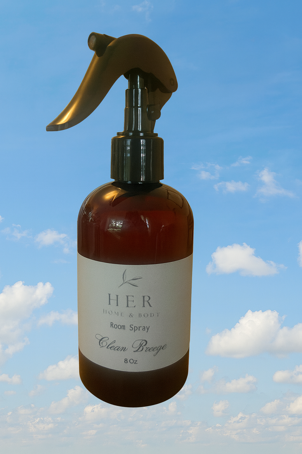 Clean Breeze Room Spray