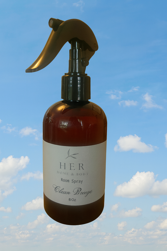 Clean Breeze Room Spray