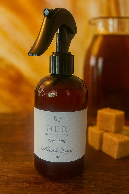 Maple Sugar Room Spray