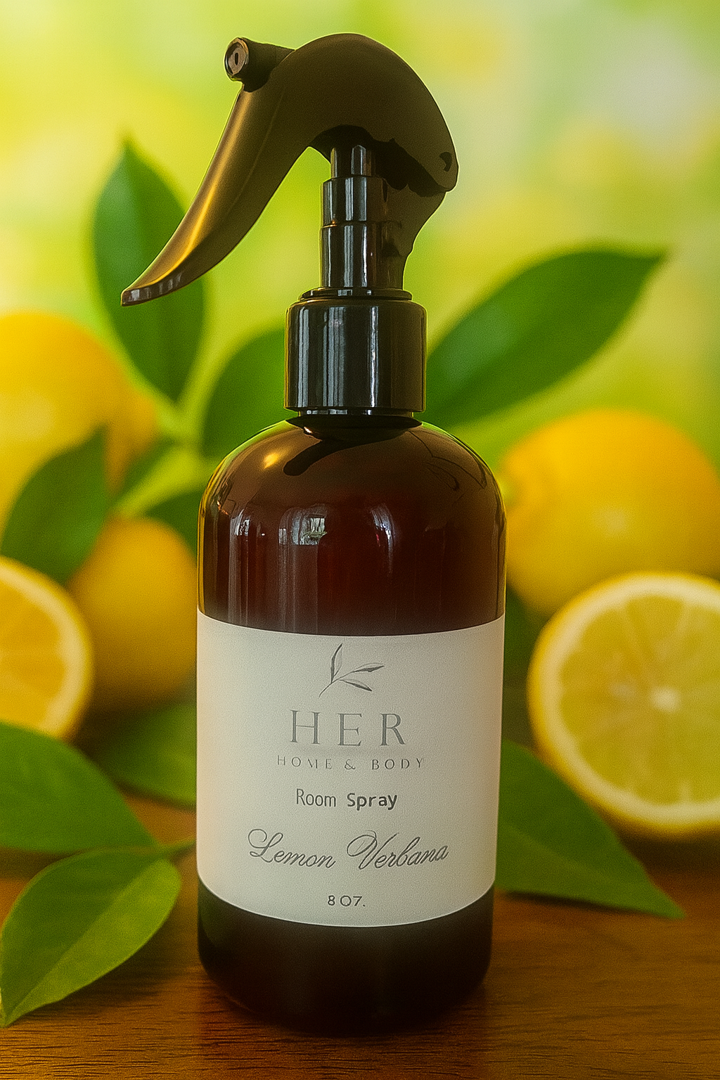 Lemon Verbana Room Spray
