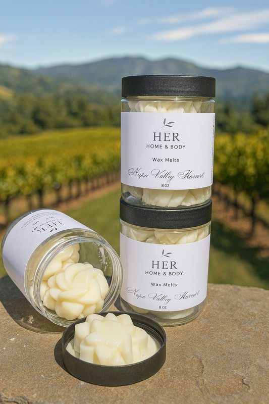 Napa Valley Harvest Wax Melts