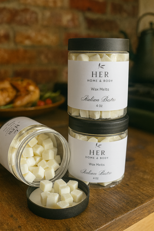 Italian Bistro Wax Melts