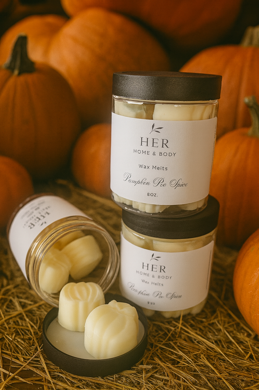 Pumpkin Pie Spice Wax Melts