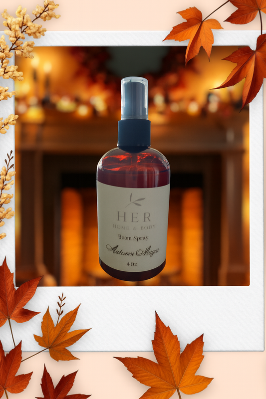 Autumn Magic Room Spray