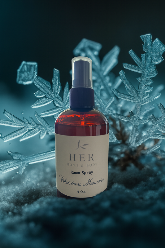 Christmas Memories Room Spray