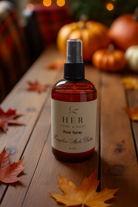 Pumpkin Apple Butter Room Spray