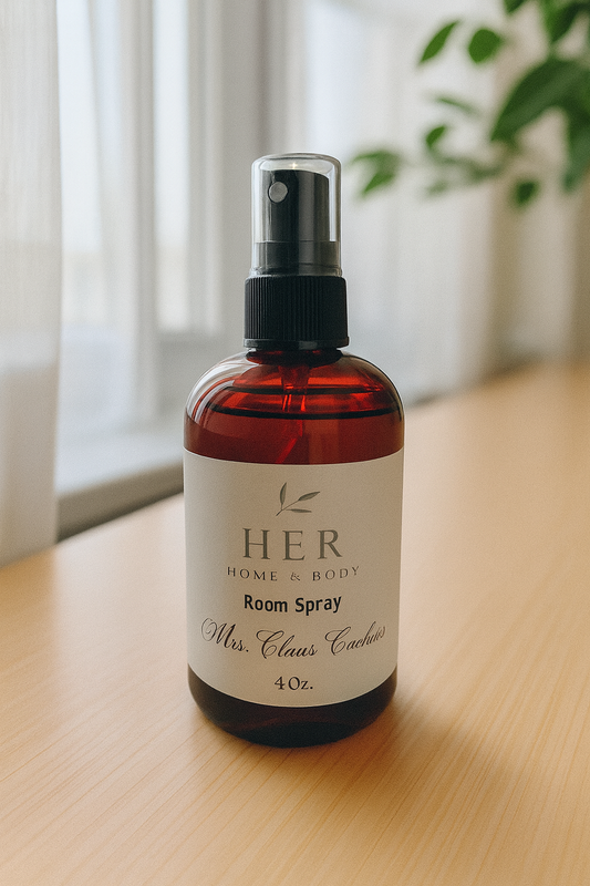 Mrs. Claus Cookies Room Spray