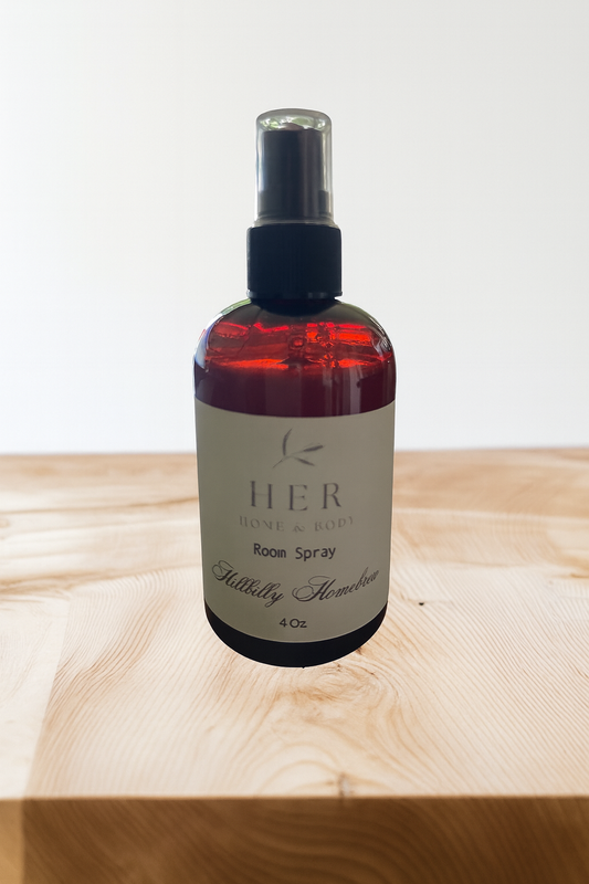 Hillbilly Homebrew Room Spray