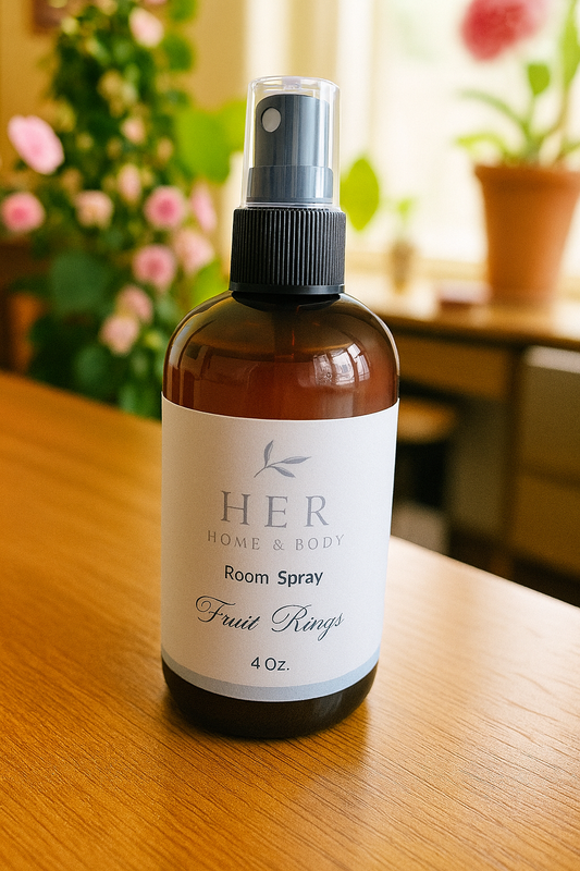 Hot Cocoa Room Spray