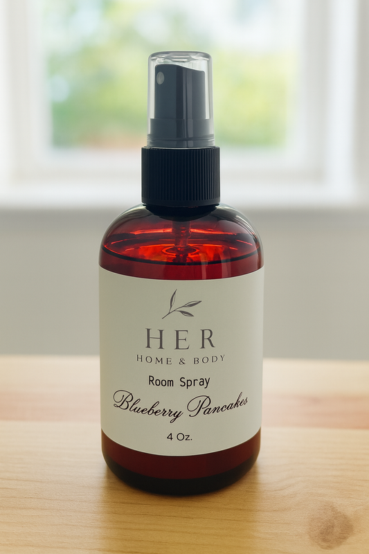 Blueberry Pancakes Room Spray