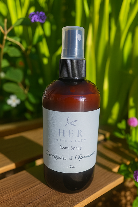 Eucalyptus & Spearmint Room Spray