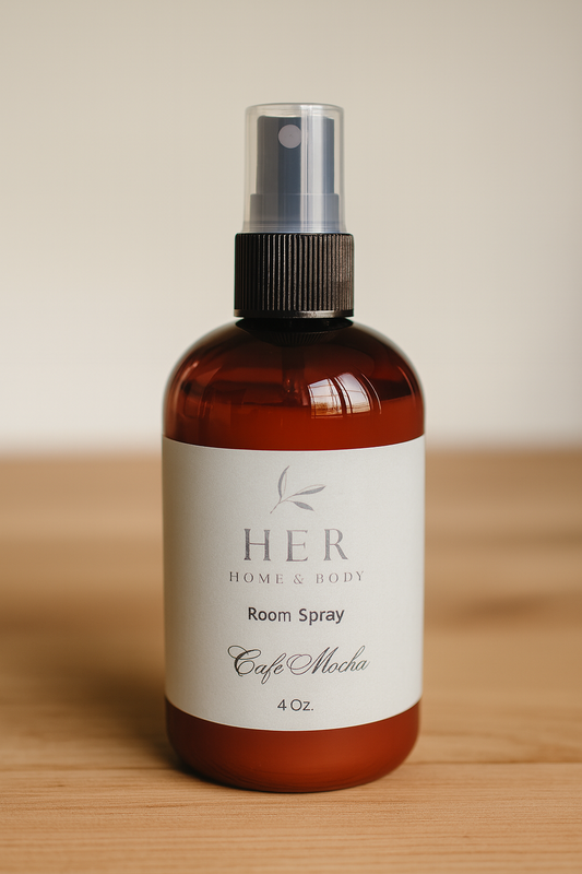 Cafe Mocha Room Spray