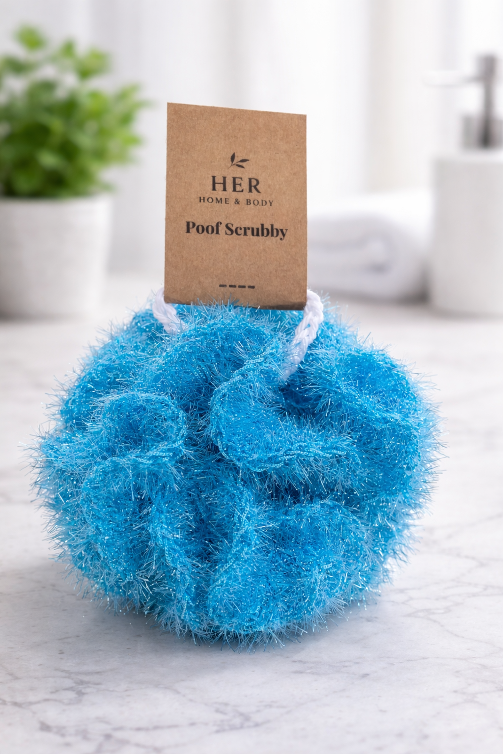 Poof Scrubby