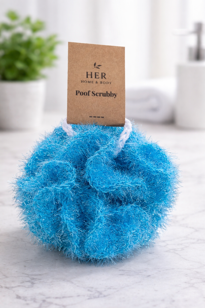 Poof Scrubby