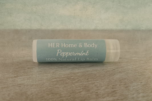 All Natural Lip Balm