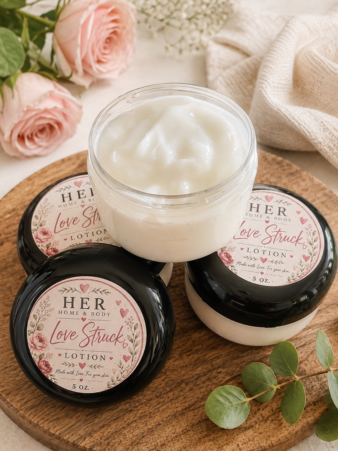 Love Struck Lotion