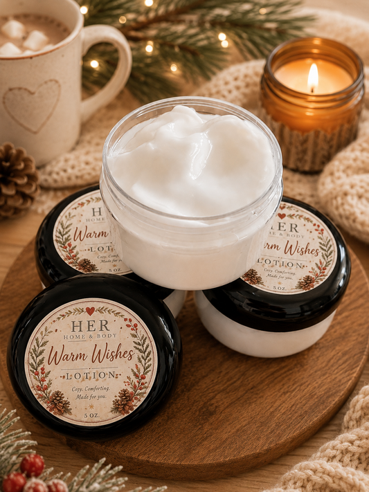 Warm Wishes Lotion