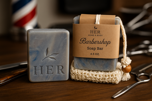 Barbershop Soap Bar