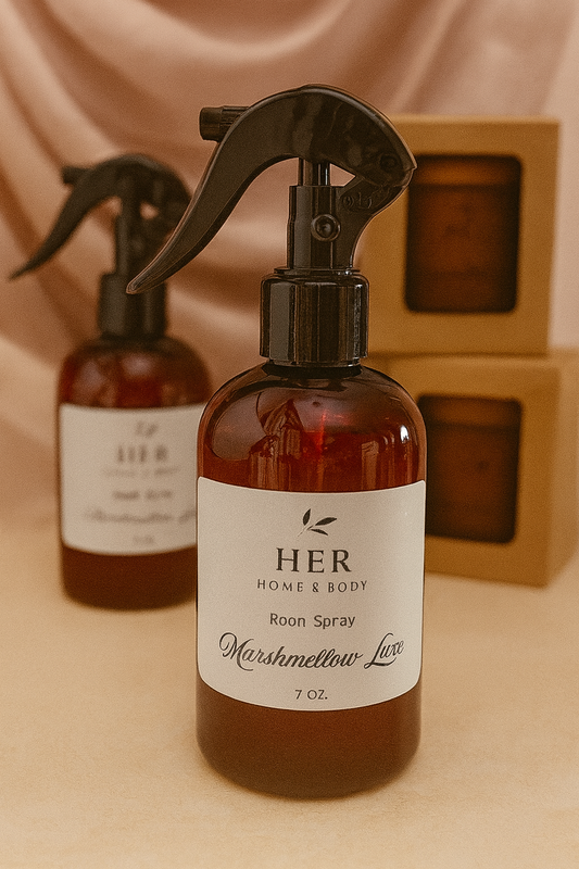 Marshmallow Luxe Room Spray – 7 oz