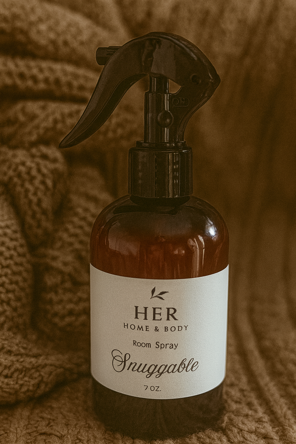 Snuggable Room Spray – 7 oz