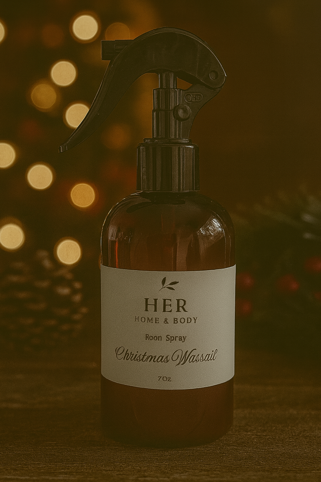 Christmas Wassail Room Spray - 7 Oz.