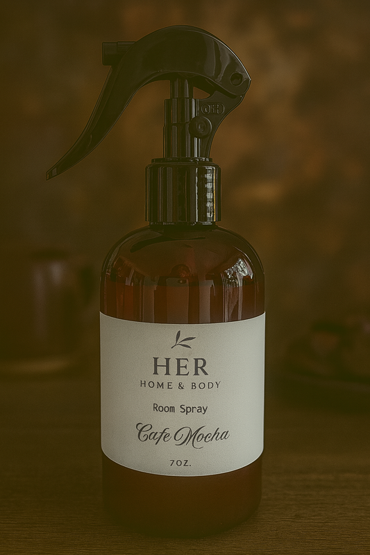 Cafe Mocha Room Spray - 7 Oz.