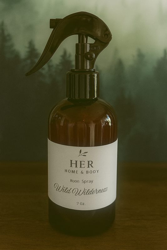 Wild Wilderness Room Spray - 7 Oz.