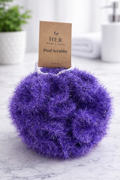 Poof Scrubby