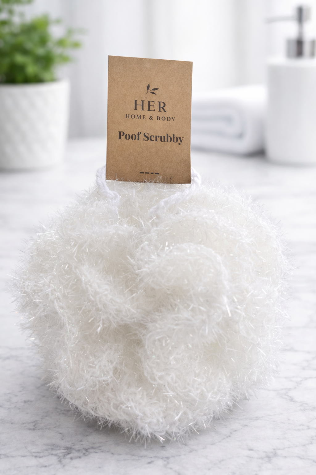 Poof Scrubby