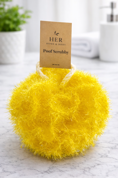 Poof Scrubby