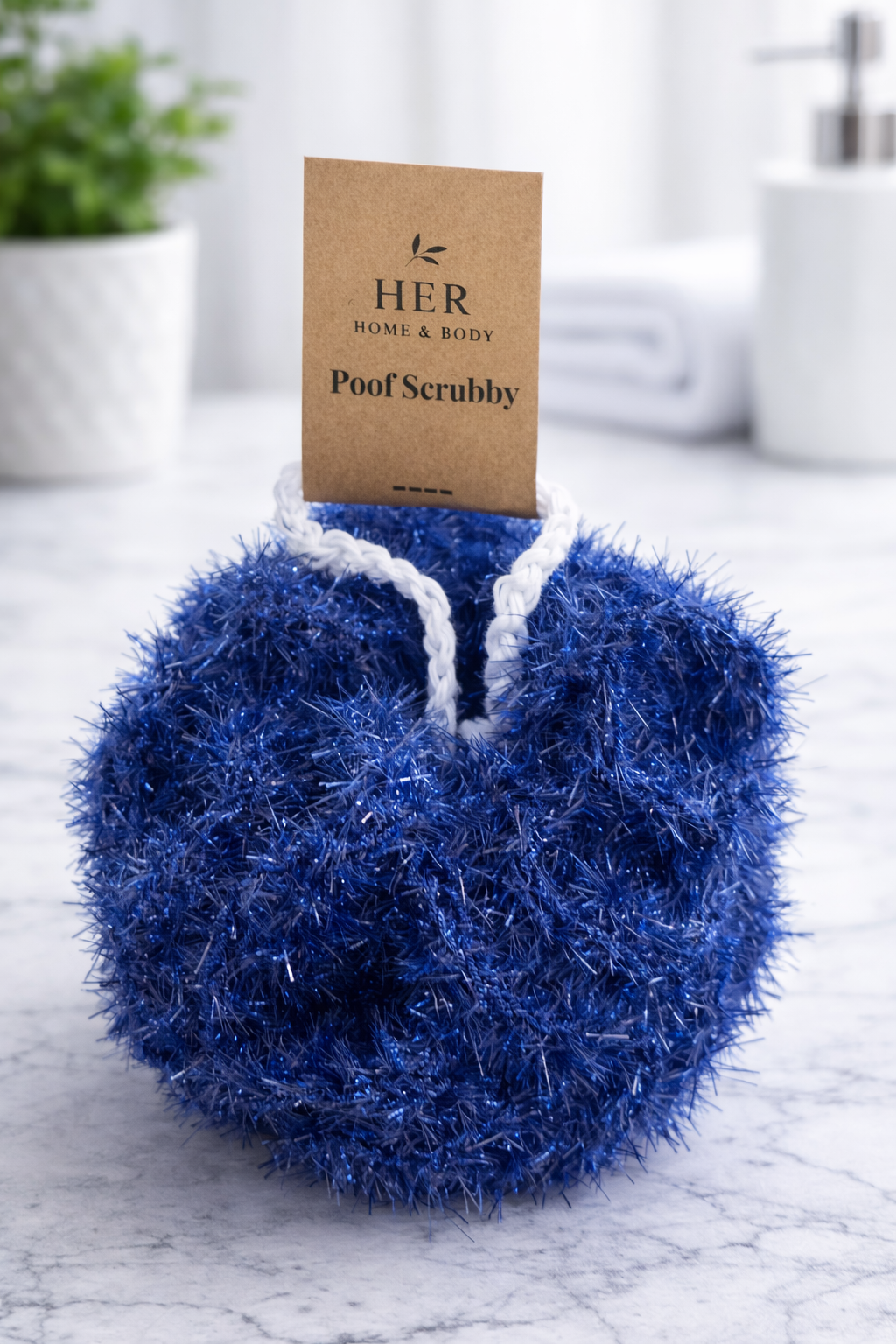 Poof Scrubby