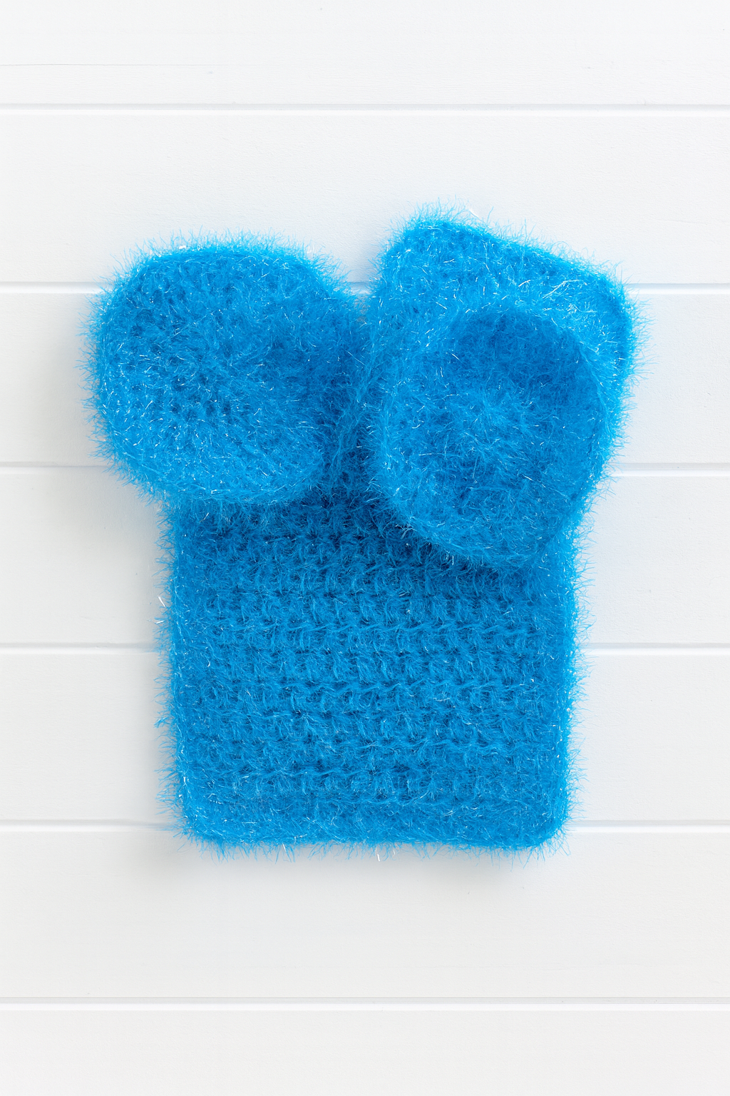 3-Piece Crochet Scrubby Set